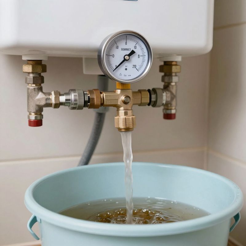 Water Heater Services in Burlington